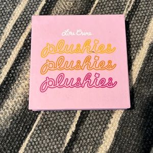 Lime crime | Plushies mini palette